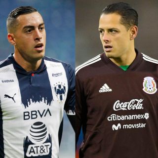 ¿Quién irá a la Copa Oro? Funes Mori y ''Chicharito'', en la prelista del Tricolor