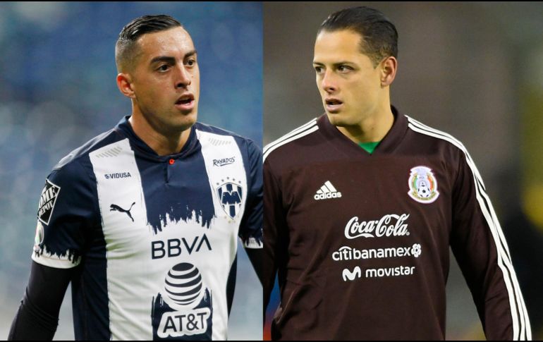 La convocatoria podría marcar el regreso de ''Chicharito'' a la Selección, o la participación del naturalizado Rogelio Funes Mori, quien recibió sus documentos oficiales en días pasados. IMAGO7 / ESPECIAL