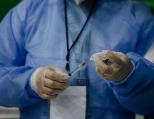 Se dialogó el tema con la Secretaría de Salud Federal y que se decidió que la vacuna Abdalá, elaborada por científicos cubanos, se aplicará sólo en el IMSS e ISSSTE. EL INFORMADOR /ARCHIVO