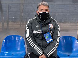 El entrenador de la Selección, Gerardo ''Tata'' Martino, aseguró que es un momento de reflexión para todos los aficionados. IMAGO7