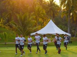 Los rojiblancos poco a poco estarán soltando la pretemporada realizada. INSTAGRAM / @Chivas