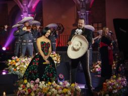 Los Aguilar se adentrarán en una plática íntima y de corazón. CORTESÍA / TV Azteca