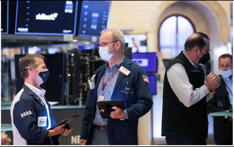 Esta ha sido la peor semana desde octubre. AP/ ARCHIVO