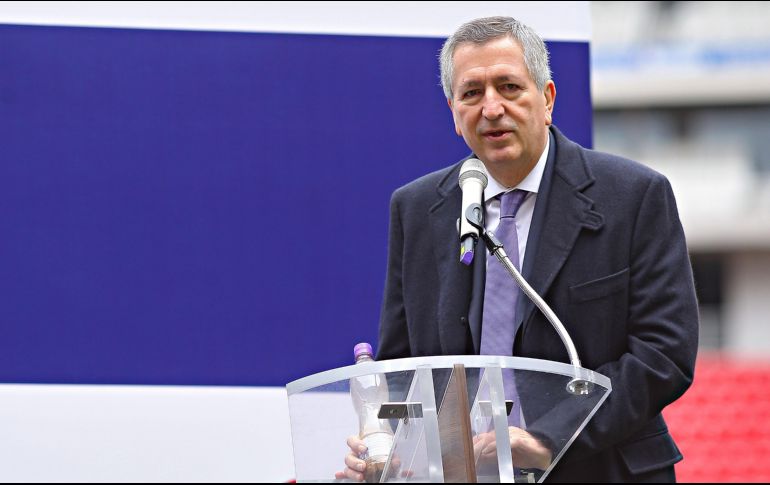 Salió a la luz la nueva serie de Chivas en la plataforma de Amazon Prime Video. Imago7 / ARCHIVO