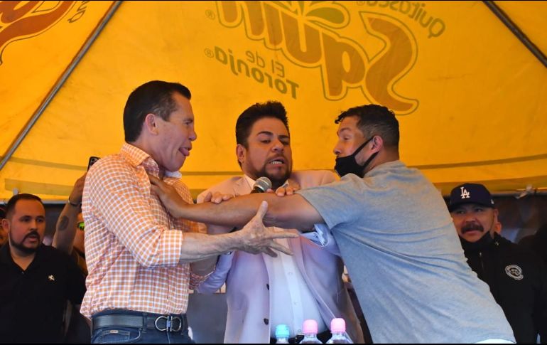 Será la última vez que la leyenda del boxeo mexicano se ponga los guantes arriba del cuadrilátero. EL INFORMADOR