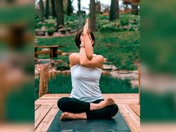 Hoy 21 de junio es Día Internacional del Yoga. ESPECIAL/Photo by Erik Brolin on Unsplash.