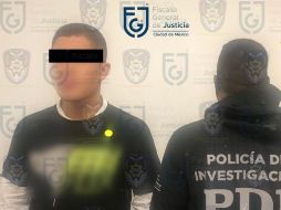 Diego Helguera habría amagado con suicidarse, de acuerdo con un audio que circuló días antes. TWITTER/@FiscaliaCDMX