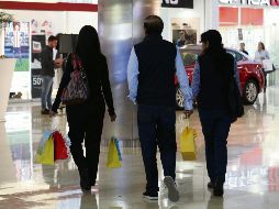 Los comerciantes esperan un gasto promedio de 940 pesos. EL INFORMADOR/G. Gallo