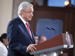 López Obrador arremetió contra la prensa que “de mala fe” informó que antes de los comicios se aceleró la vacunación con motivos electorales. XINHUA