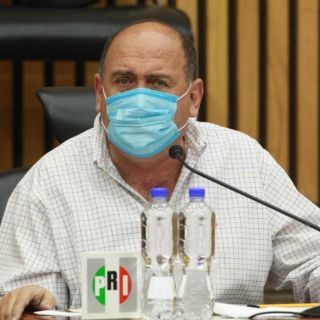 Perfilan a Rubén Moreira como coordinador de diputados tricolor