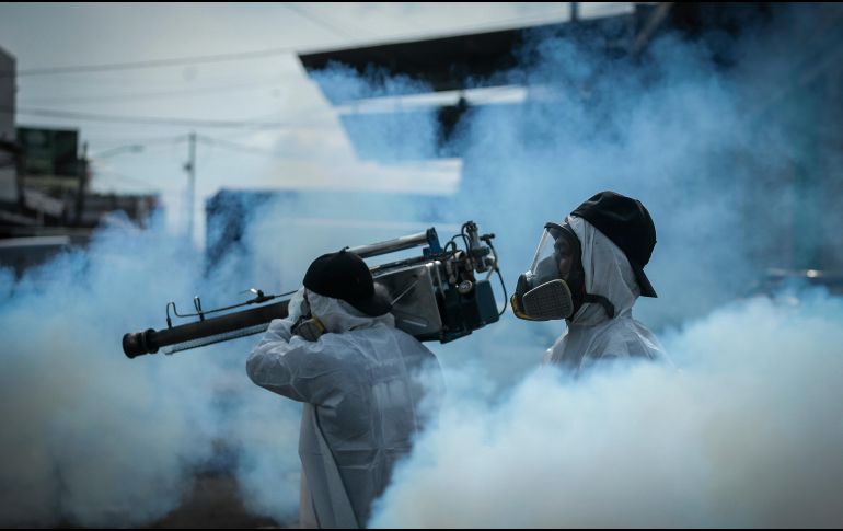 2 de julio de 2020. En esa fecha se buscaba reducir los contagios en el Mercado de Abastos. EL INFORMADOR/F. Atilano