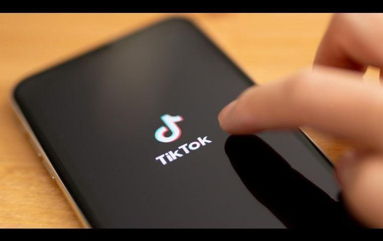 TikTok ha sorprendido ya que ha crecido de manera exponencial. EFE / ARCHIVO