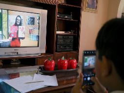 En el caso de que los alumnos con los que se mantuvo el nivel de comunicación prácticamente inexistente, se deberá registrar en la boleta de evaluación la leyenda ''Sin información''. EFE / ARCHIVO