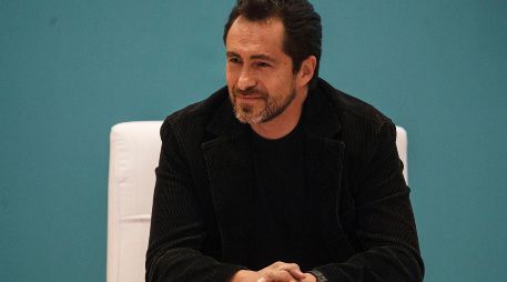 Demian Bichir tendrá de alguna manera respuesta a la verdad de este mito, al sumarse al proyecto ''Chupa'', dirigida por Jonás Cuarón para Netflix. EL INFORMADOR / ARCHIVO