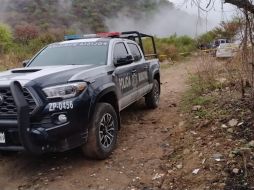 El crimen se registran en el cruce de las calles Carrizal y Pablo Neruda, en la colonia La Coronilla. ESPECIAL
