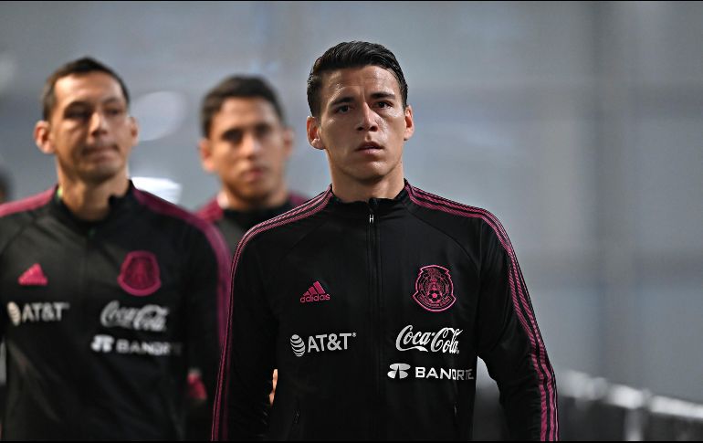 Moreno será compañero de Funes Mori en Rayados y la Selección Mexicana. Imago7