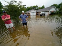 La tercera tormenta tropical de este año en la cuenca atlántica ha generado varios tornados en Alabama y Florida AP / G. Hertbert