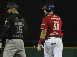 El tercer juego del serial entre Mariachis y Bravos se llevará a cabo este domingo a las 13:15 horas. TWITTER/NacimosBravos