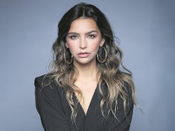 Juana Arias. La guapa actriz ha encontrado en las plataformas el espacio para demostrar su talento. ESPECIAL