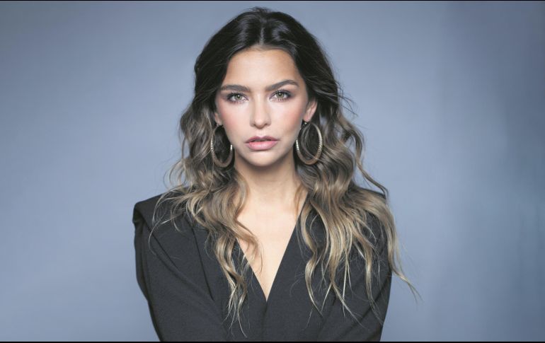 Juana Arias. La guapa actriz ha encontrado en las plataformas el espacio para demostrar su talento. ESPECIAL