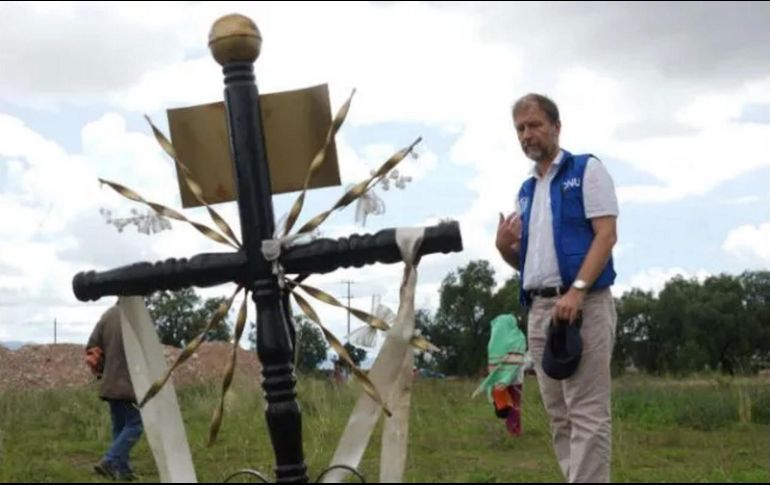 Aún se observa una “grave falta de acciones que impide el acceso a la verdad, justicia y reparación a las víctimas”. SUN/Archivo