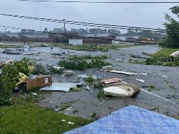 El NHC de Estados Unidos alertó que 