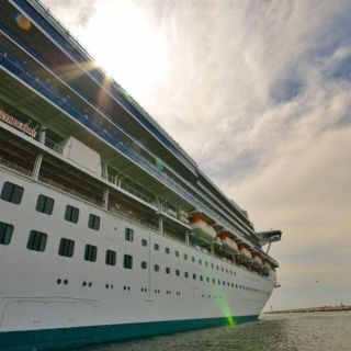 Llegará primer crucero a Jalisco tras suspensión por pandemia