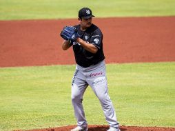 El triunfo se lo llevó Marco Carrillo de Mariachis con labor de cinco entradas, admitiendo una carrera, cinco hits, cuatro bases por bola y dos ponches. TWITTER / @MisMariachisGDL