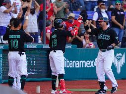 Luego de ser humillados este sábado por República Dominicana, México mostró otra cara ante Venezuela. Imago7