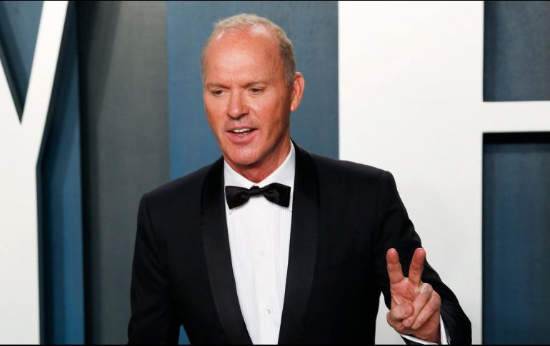 Michael Keaton  se puso el traje de Batman hace más de 30 años cuando se estrenó la cinta dirigida por Tim Burton. EFE / ARCHIVO
