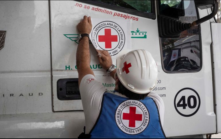CRUZ ROJA. Se espera que los habitantes cercanos a esta, puedan llegar en menos de 20 minutos. ARCHIVO