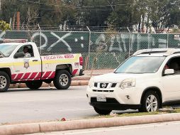 DÉFICIT.  La Policía Vial oculta el número de patrullas operando, pero  arrastra con 231 inservibles. EL INFORMADOR/ GGALLO