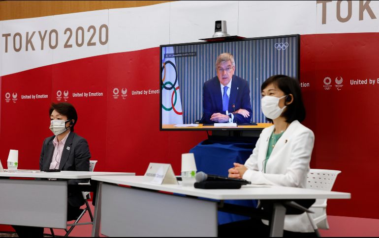 En marzo, la organización decidió prohibir la llegada de espectadores del extranjero debido a un riesgo sanitario considerado demasiado alto, algo inédito en la historia olímpica. EFE