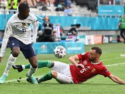 Dembélé, 27 veces internacional, no podrá ser reemplazado en la selección francesa porque 