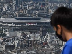 Se levantó el estado de emergencia sanitaria por coronavirus en Tokio y otras regiones del país, cuando queda poco más de un mes para la cita deportiva. AFP / K. Nogi