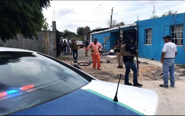 Los ataques del sábado 19 de junio fueron en varios puntos de Reynosa. EFE/ARCHIVO Los ataques del sábado fueron en varios puntos de Reynosa. EFE/ARCHIVO