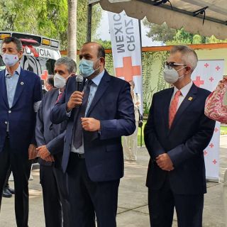La UdeG y Cruz Roja construirán la primera delegación de atención médica en Zapopan