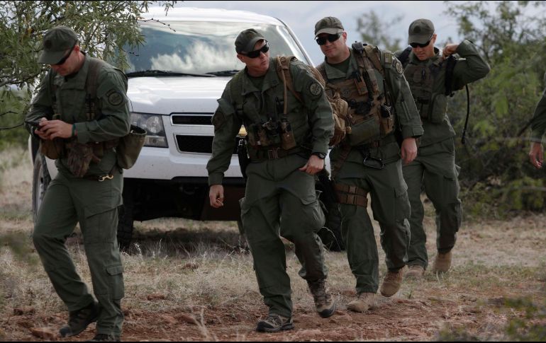 Con tres meses de embarazo murió en el desierto. SUN/ ARCHIVO