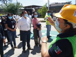 Presuntamente la muerte fue accidental. sun