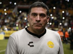 LUIS FERNANDO SUÁREZ. También tuvo paso fugaz por México, con Dorados. IMAGO7