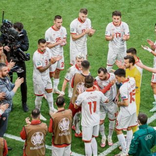 Puro trámite para Holanda