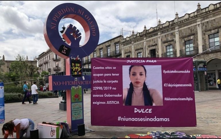 IMPUNIDAD. Solo 2 de cada 10 asesinatos de mujeres se cataloga como feminicidios EL INFORMADOR/R. RIVAS