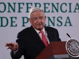 Las declaraciones de AMLO ocurren luego de que se publicara en el DOF la ley para realizar la consulta el 1 de agosto. SUN / B. Fregoso