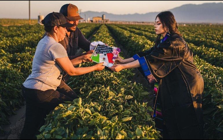 Según la publicación, Jennifer Rocha 