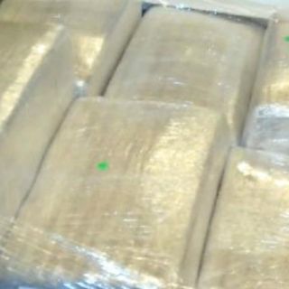 Canadá incauta más de una tonelada de drogas transportada desde México
