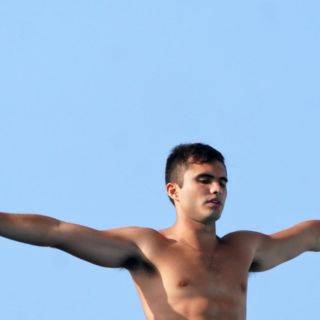 Iván García exige reevaluar plazas olímpicas de clavados