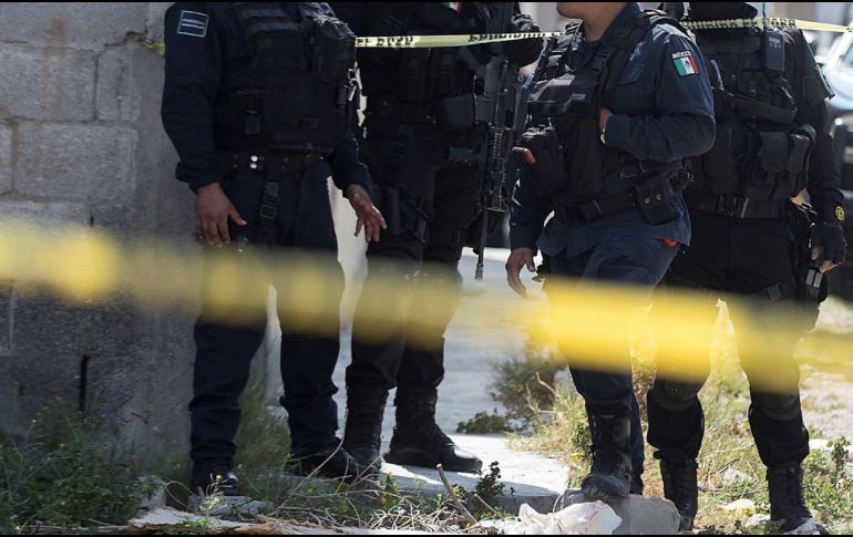 En ninguno de los casos se reportan detenciones de presuntos responsables. EL INFORMADOR /ARCHIVO