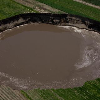 Puebla: "Socavón nunca se va a resolver", afirma Barbosa