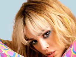 A Danna Paola “le da mucha risa” la comparación con Belinda. ESPECIAL