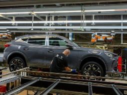 Audi tiene previsto invertir 46 mil millones de euros en cinco años para lograr esta transición. EFE/E. Fontcuberta